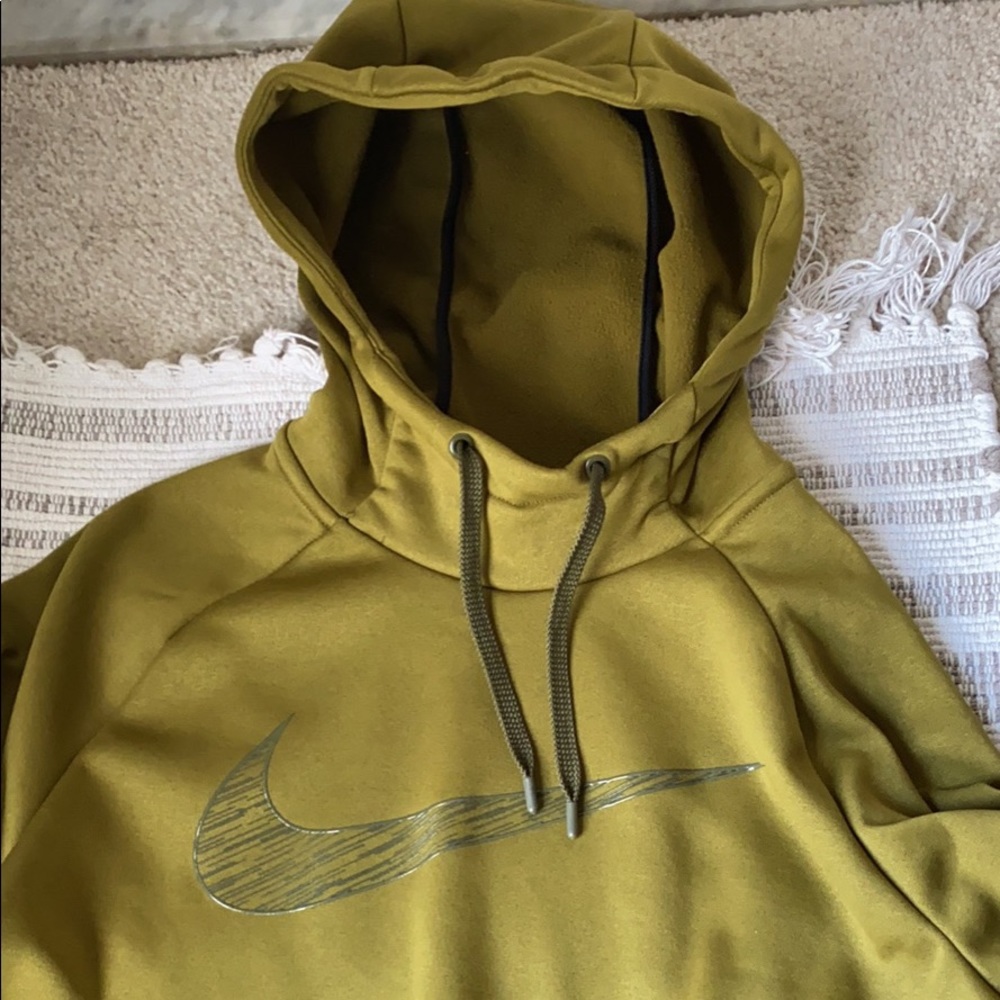 Nike Dri-fit Hoodie